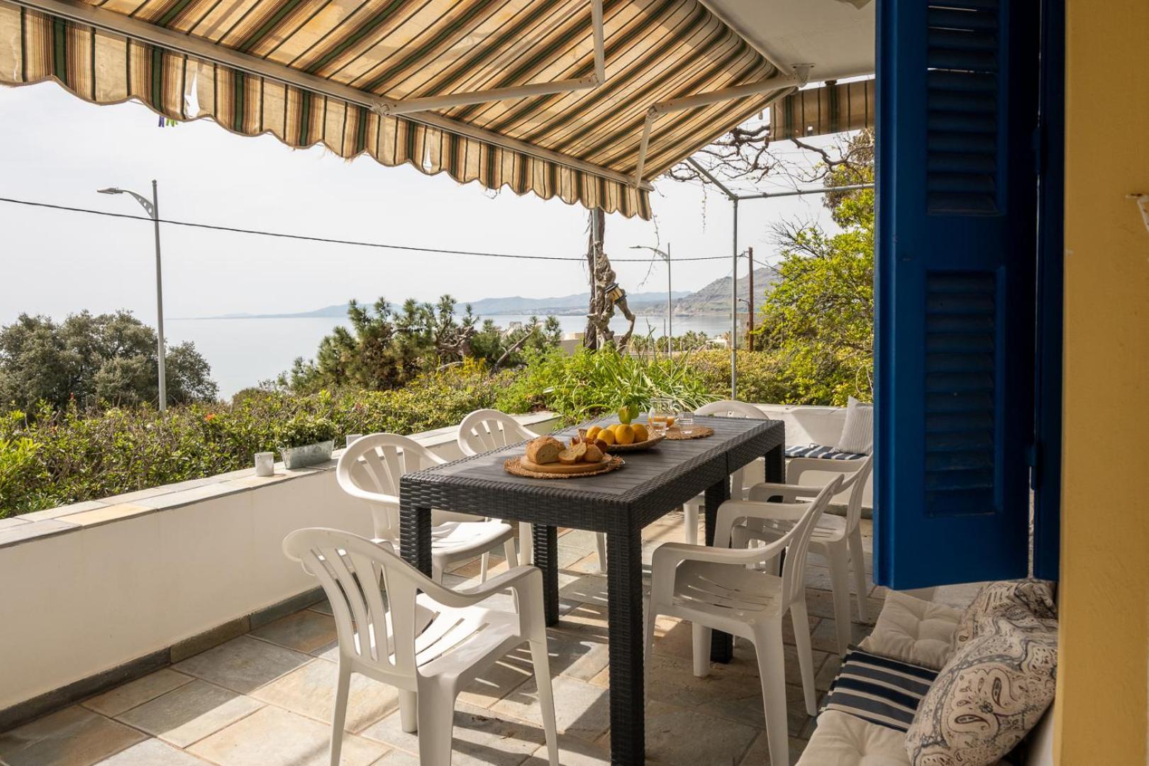 Villa Panorama In Pefkos Pefki エクステリア 写真