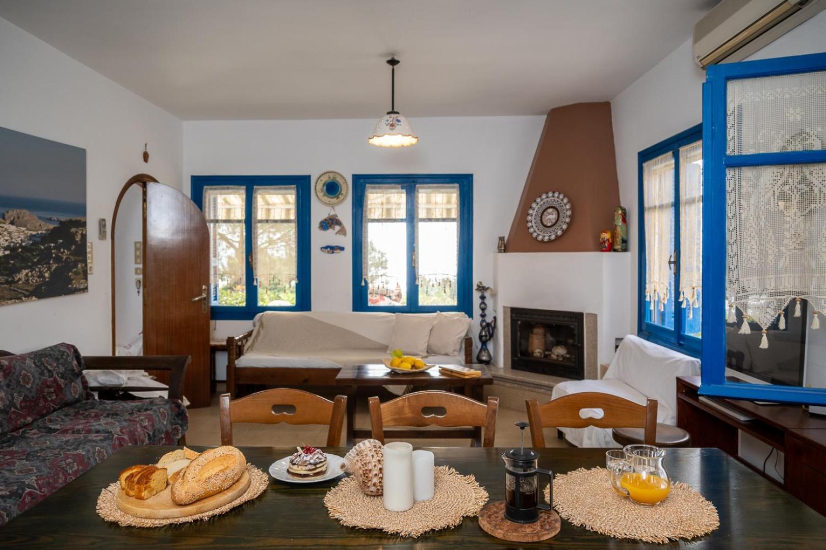 Villa Panorama In Pefkos Pefki エクステリア 写真