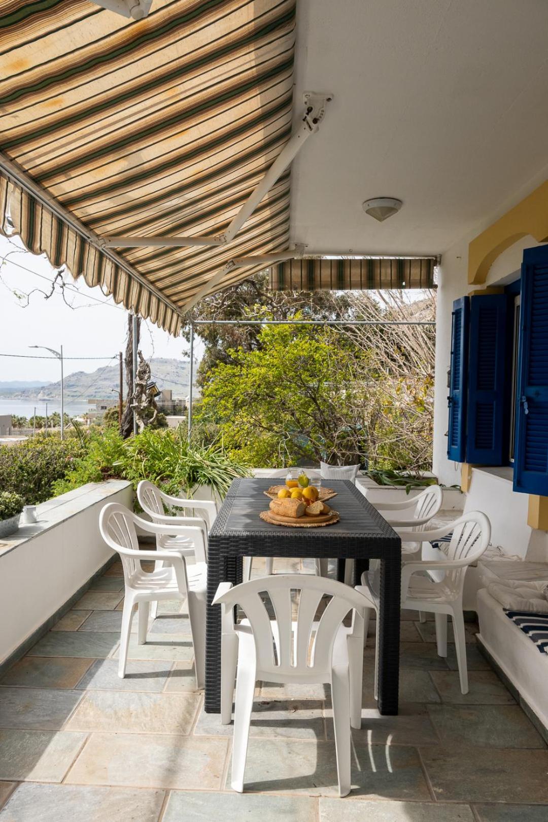 Villa Panorama In Pefkos Pefki エクステリア 写真