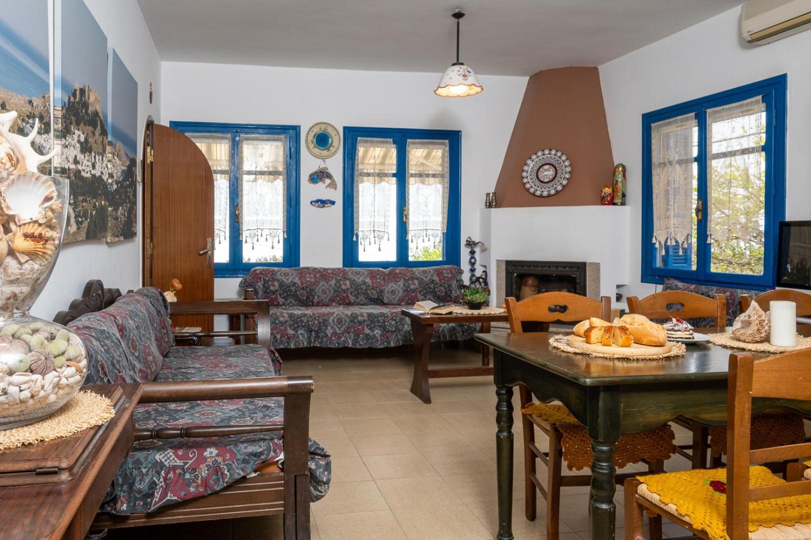 Villa Panorama In Pefkos Pefki エクステリア 写真