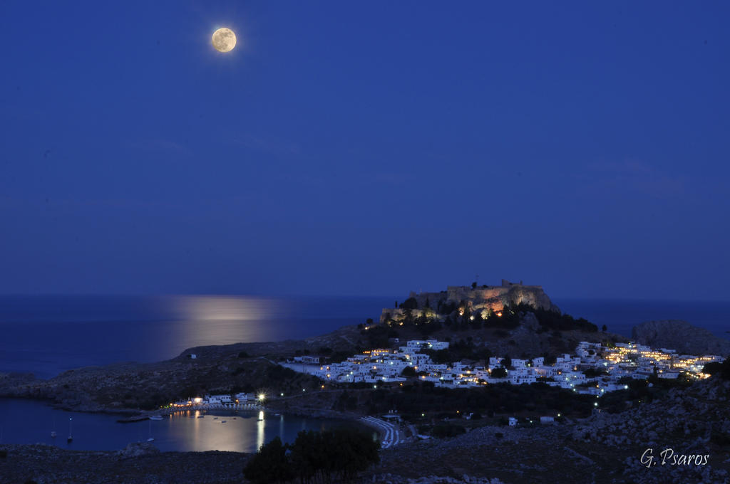 Villa Panorama In Pefkos Pefki エクステリア 写真