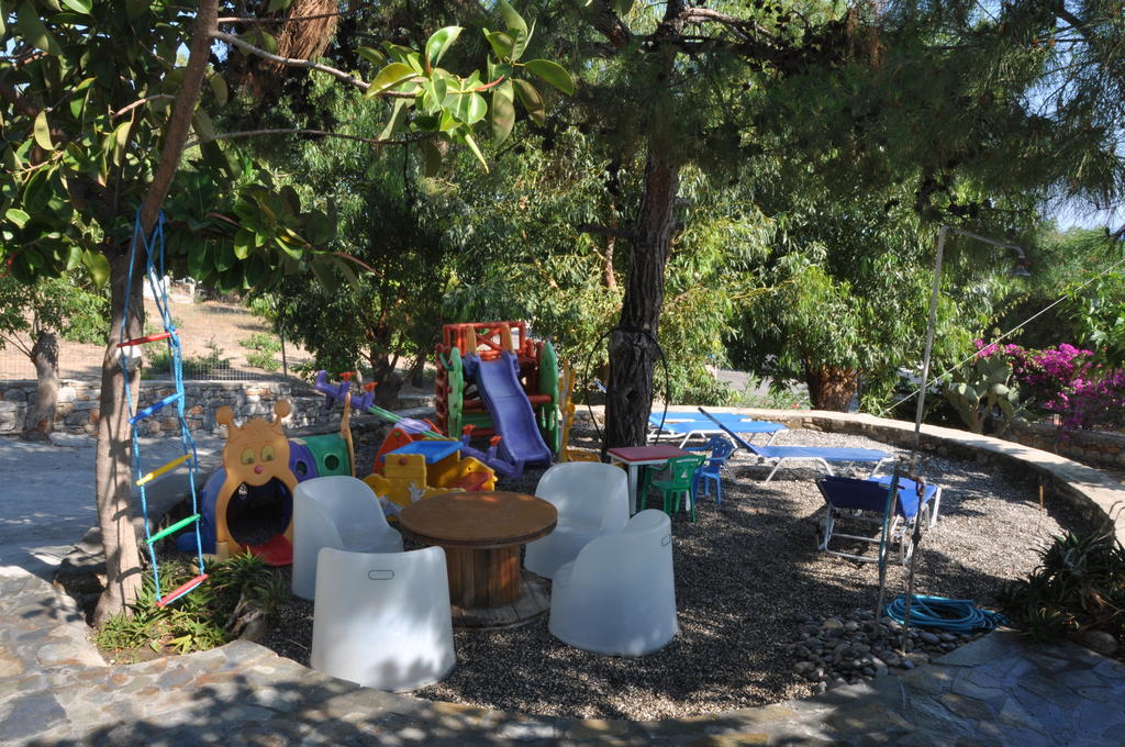 Villa Panorama In Pefkos Pefki エクステリア 写真