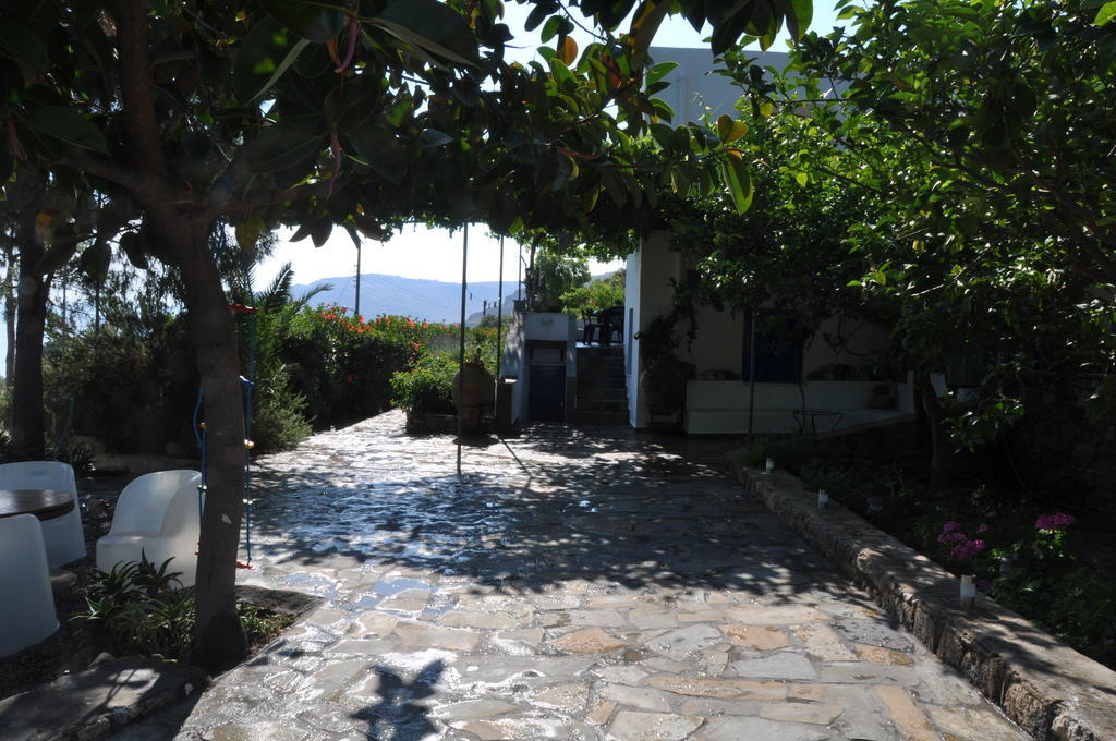 Villa Panorama In Pefkos Pefki エクステリア 写真