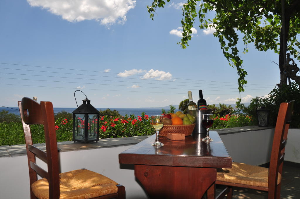 Villa Panorama In Pefkos Pefki エクステリア 写真